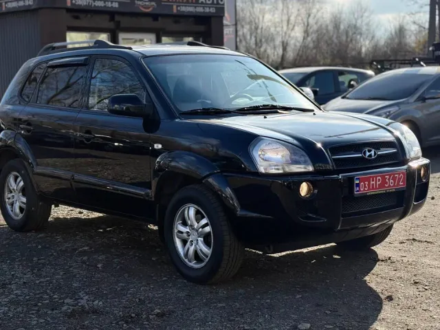 Hyundai Tucson - фото 3