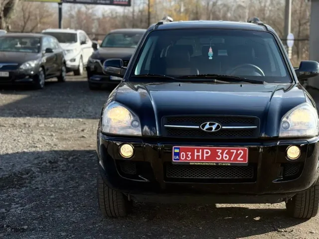 Hyundai Tucson - фото 2