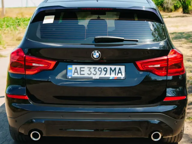 BMW X3 2018, Івано-Франківськ, $26 400 - зображення 3