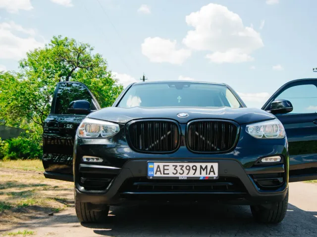 BMW X3 2018, Івано-Франківськ, $26 400 - зображення 2