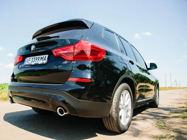 BMW X3 2018, Івано-Франківськ, $26 400 - зображення 4
