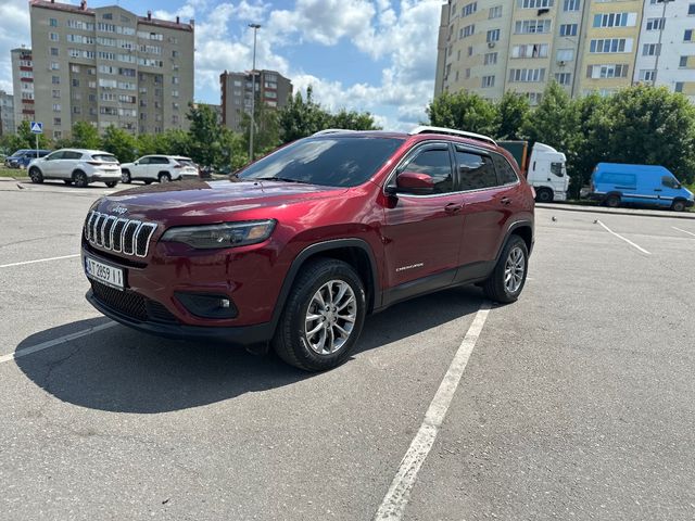 Jeep Cherokee 2019, Івано-Франківськ, $15 500 - зображення 1