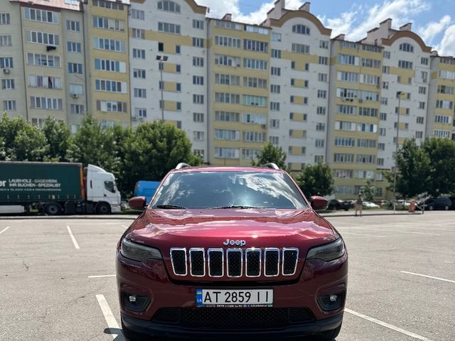 Jeep Cherokee 2019, Івано-Франківськ, $15 500 - зображення 4