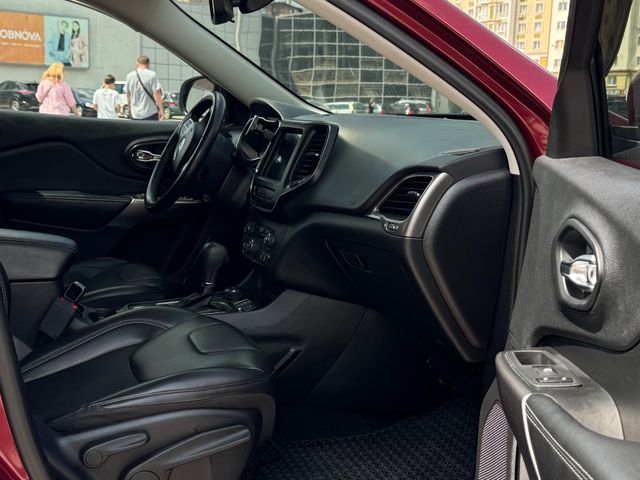 Jeep Cherokee 2019, Івано-Франківськ, $15 500 - зображення 3