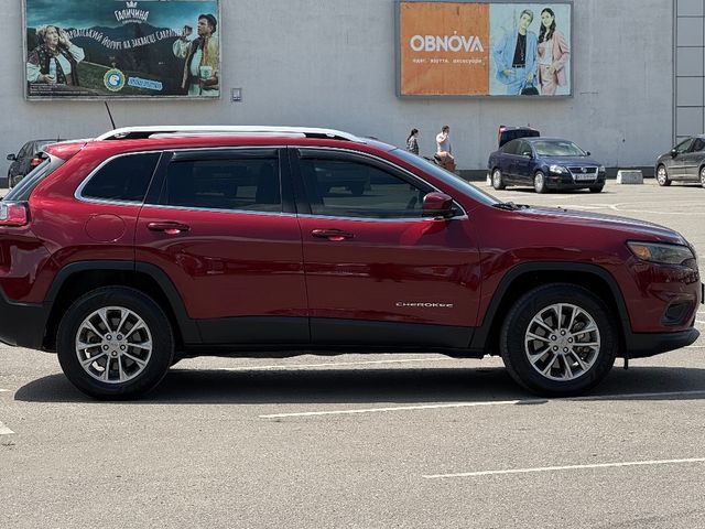 Jeep Cherokee 2019, Івано-Франківськ, $15 500 - зображення 2