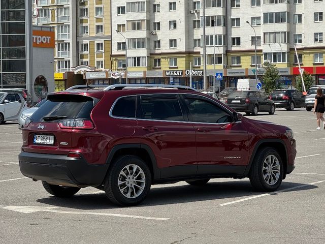 Jeep Cherokee 2019, Івано-Франківськ, $15 500 - зображення 5