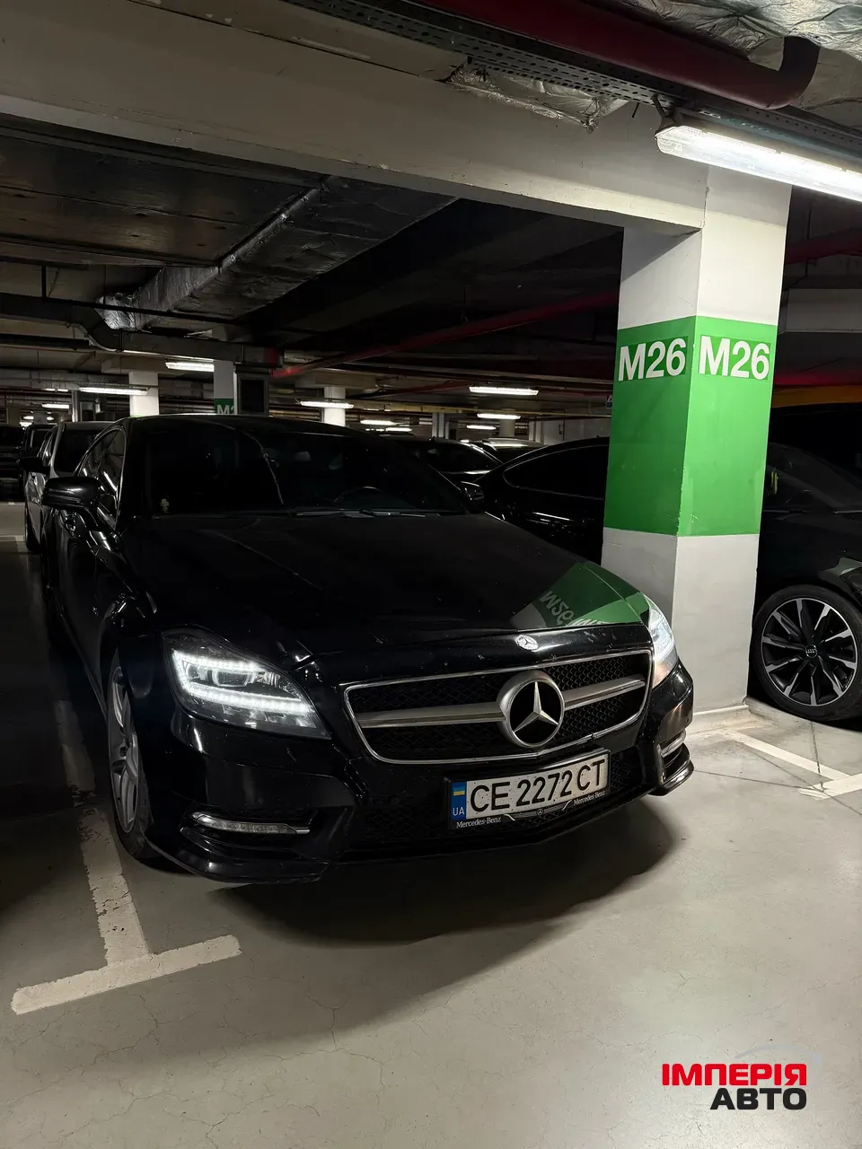 Mercedes-Benz CLS - фото 2