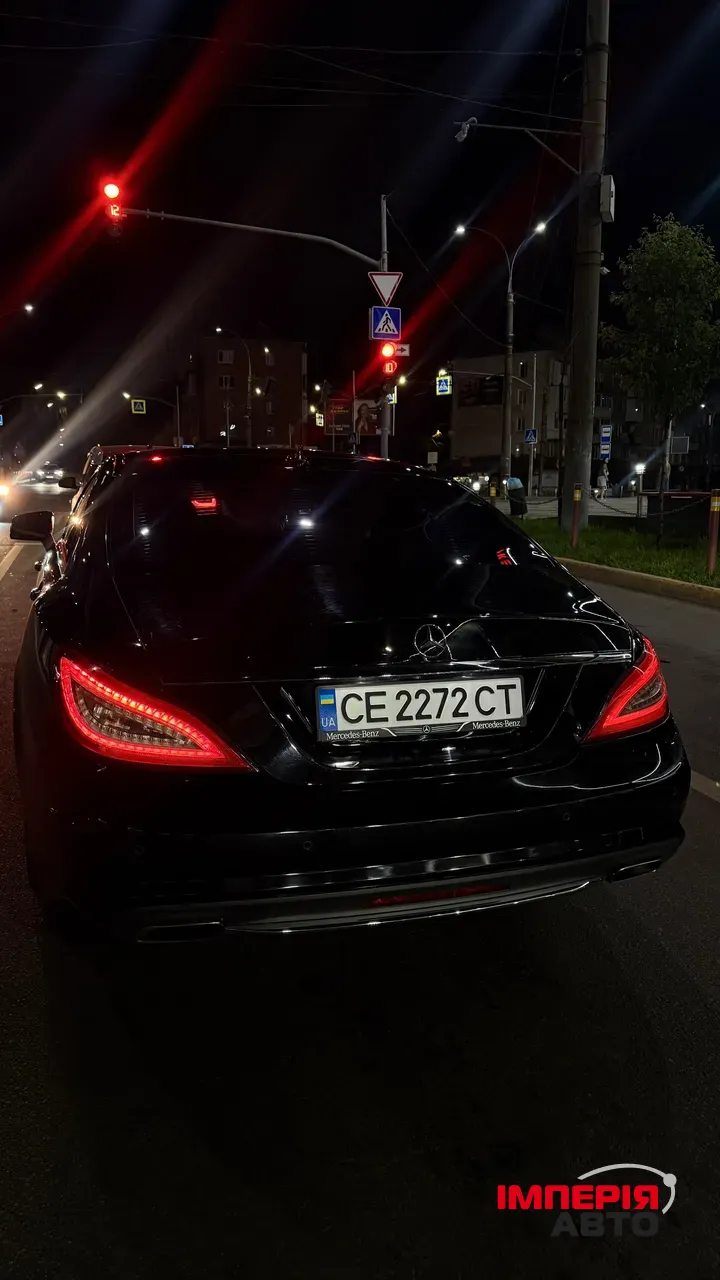 Mercedes-Benz CLS - фото 5