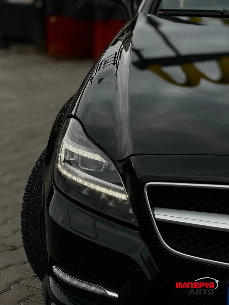 Mercedes-Benz CLS - фото 4