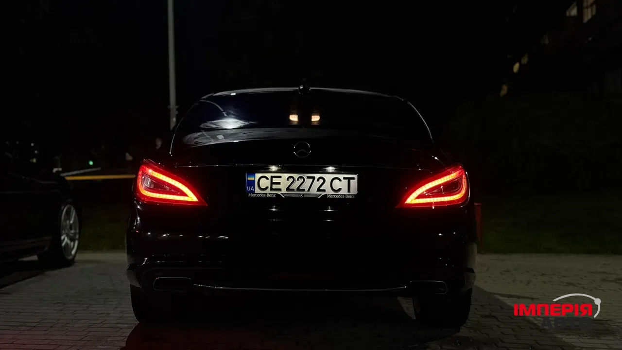 Mercedes-Benz CLS - фото 6