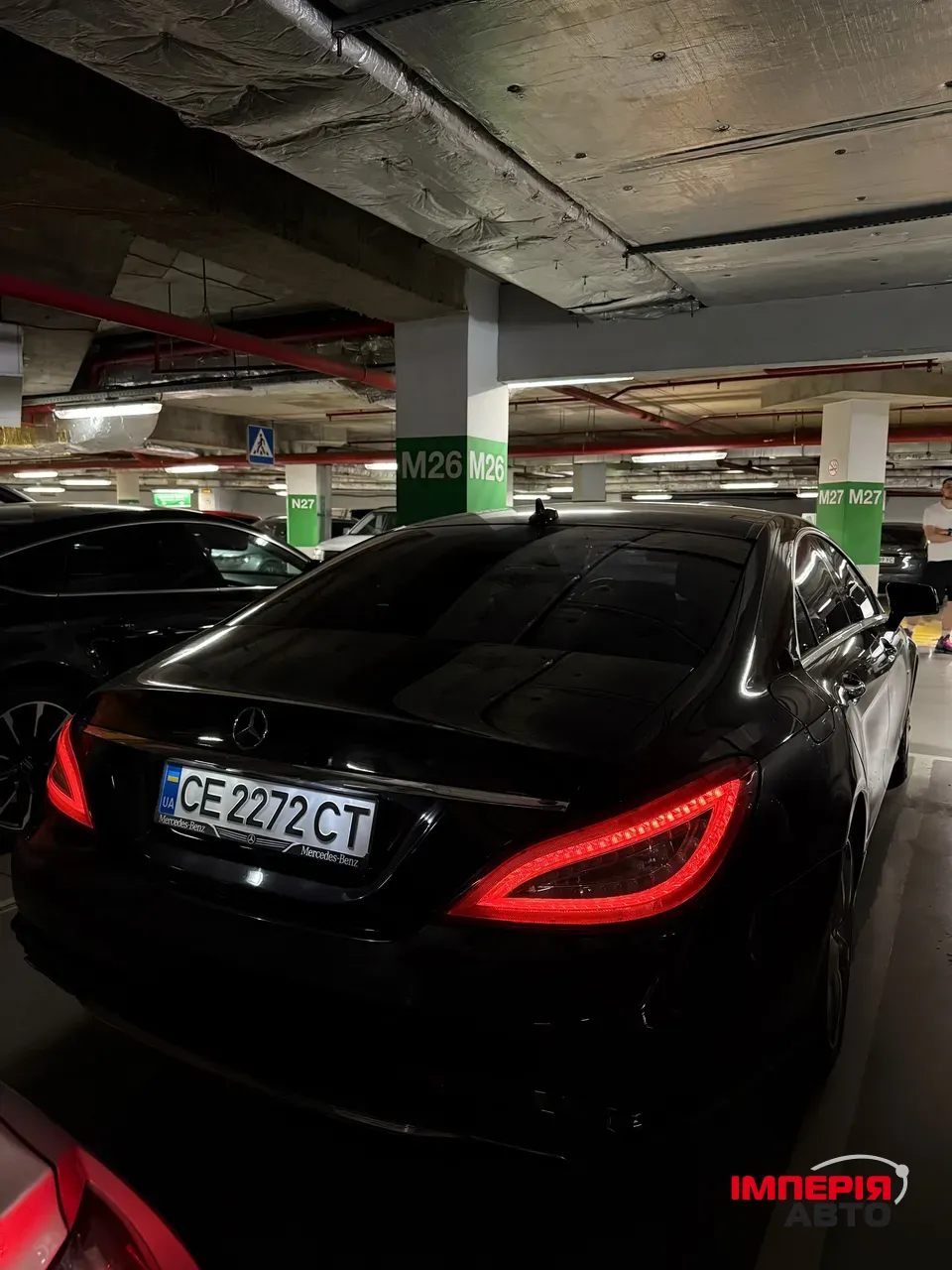 Mercedes-Benz CLS - фото 3