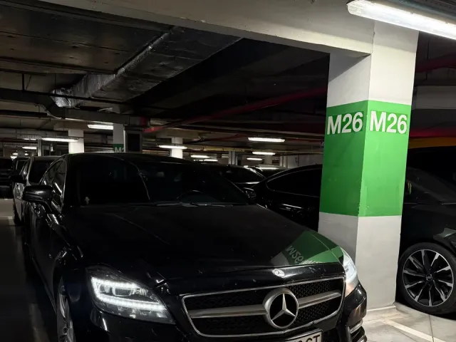 Mercedes-Benz CLS - фото 2