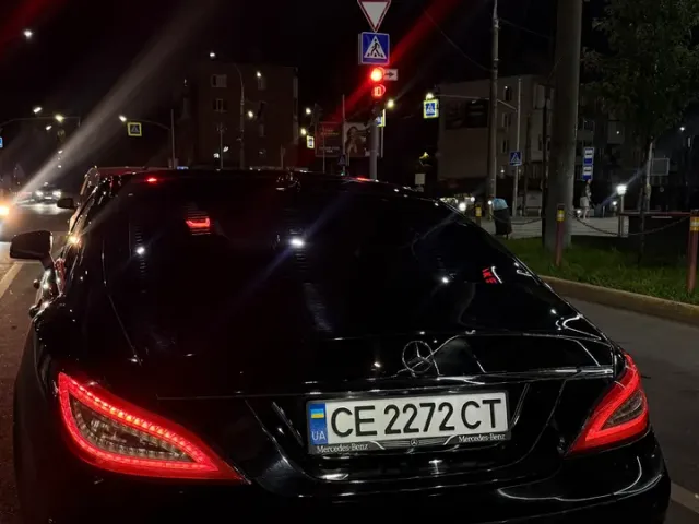 Mercedes-Benz CLS - фото 5