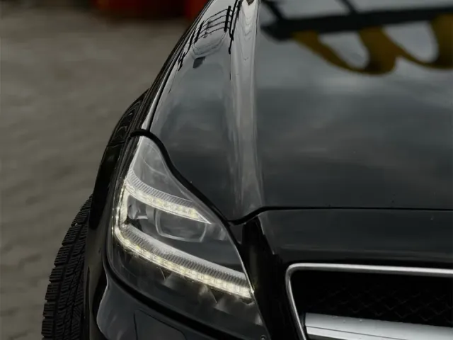 Mercedes-Benz CLS - фото 4