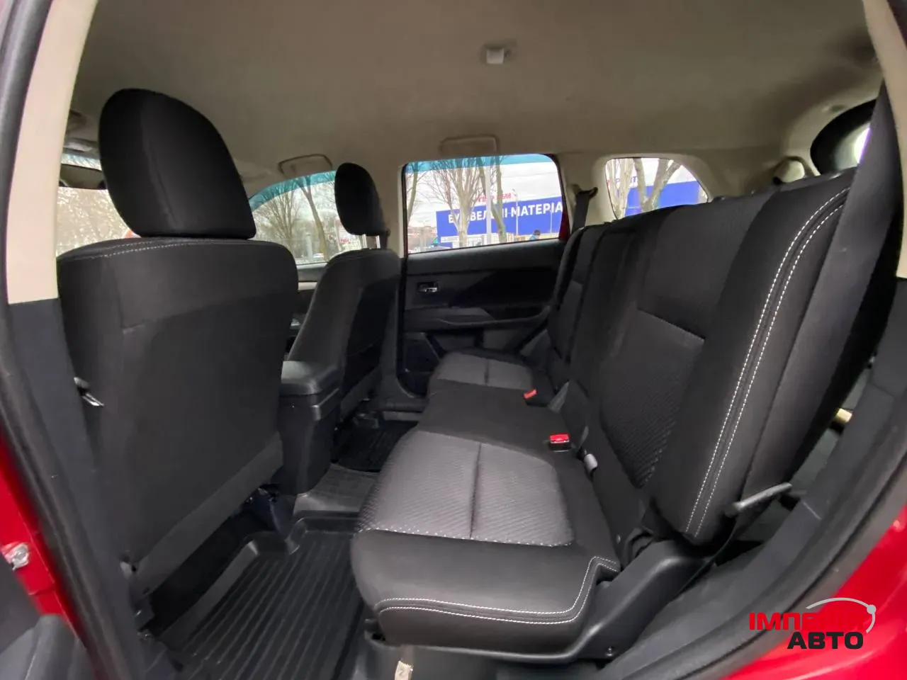 Mitsubishi Outlander - фото 17