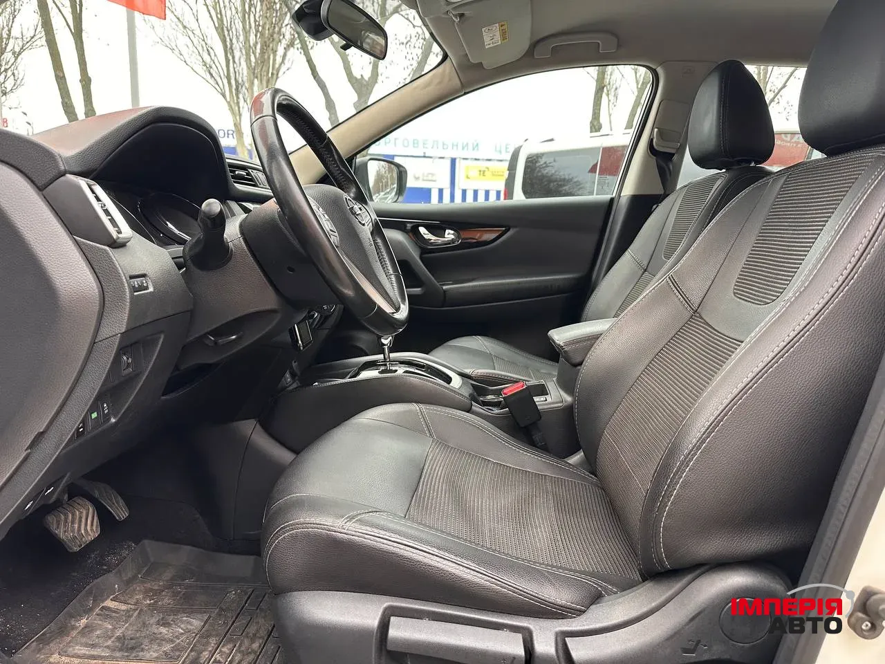 Nissan Qashqai - фото 10