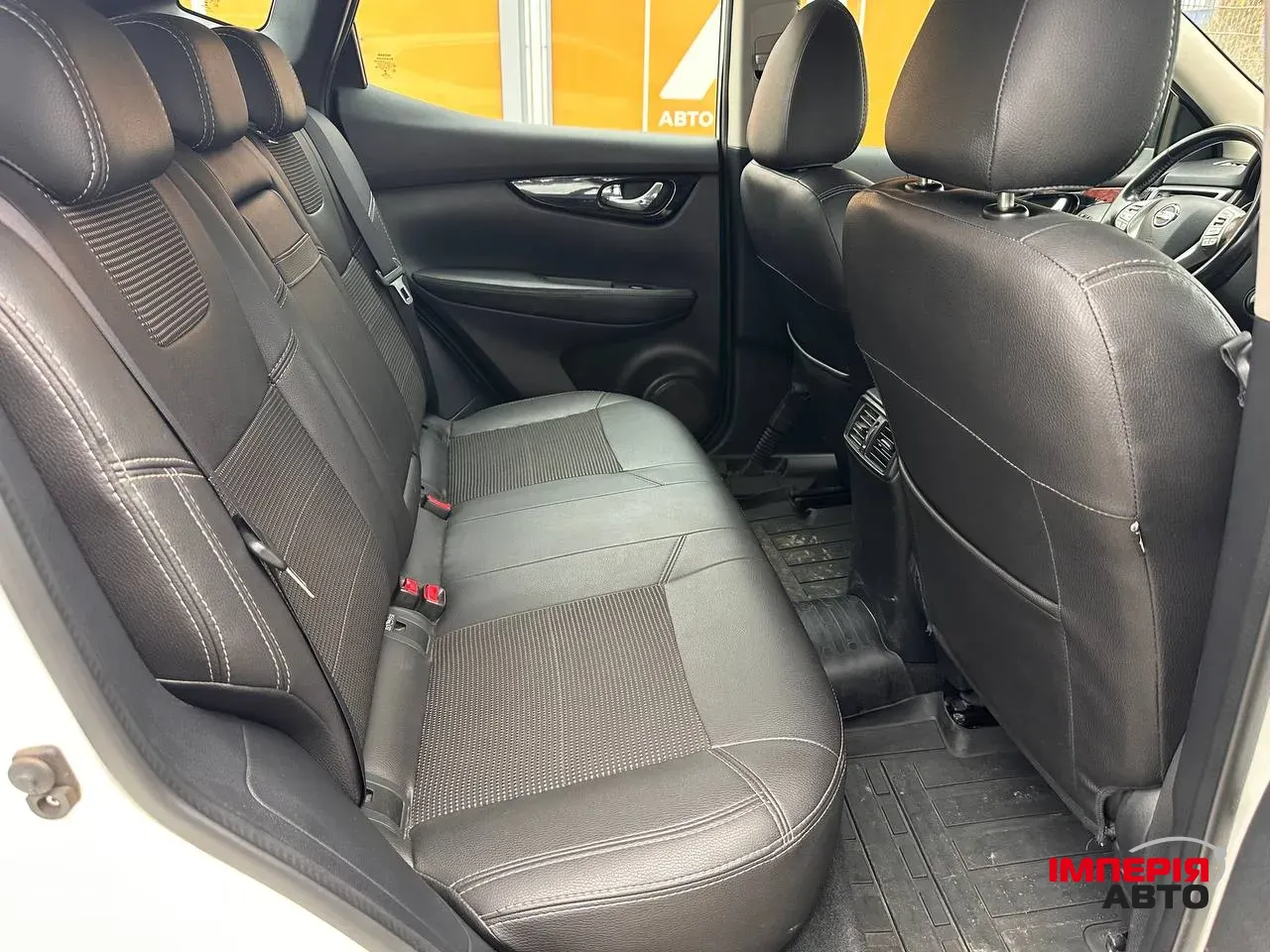 Nissan Qashqai - фото 14