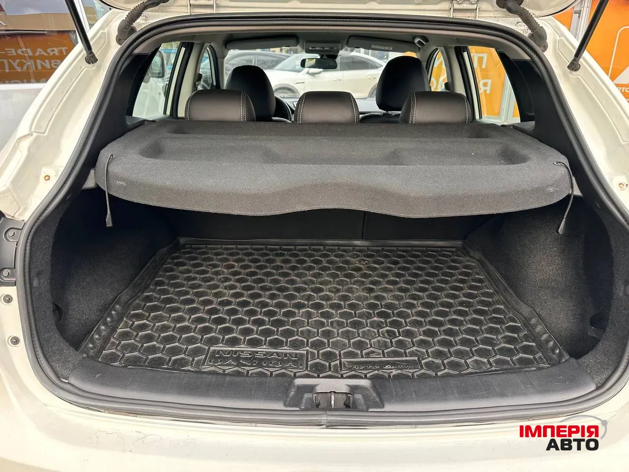 Nissan Qashqai - фото 16