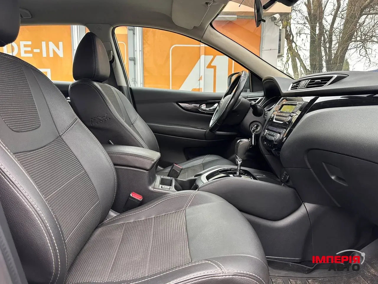 Nissan Qashqai - фото 12