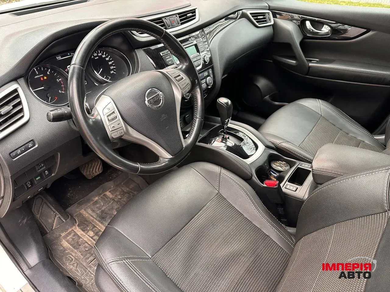 Nissan Qashqai - фото 9