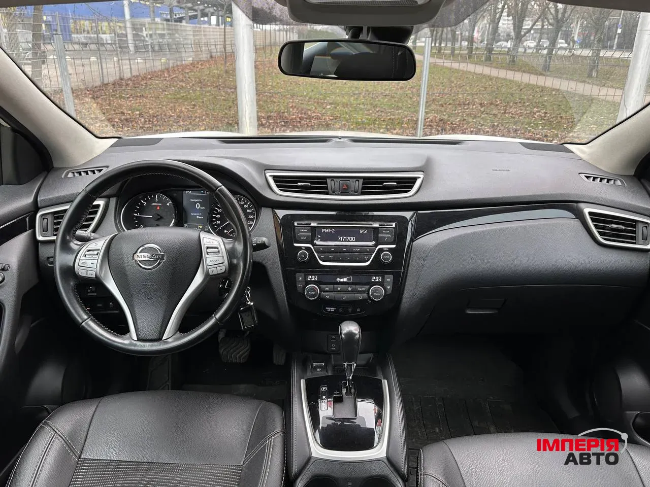 Nissan Qashqai - фото 13