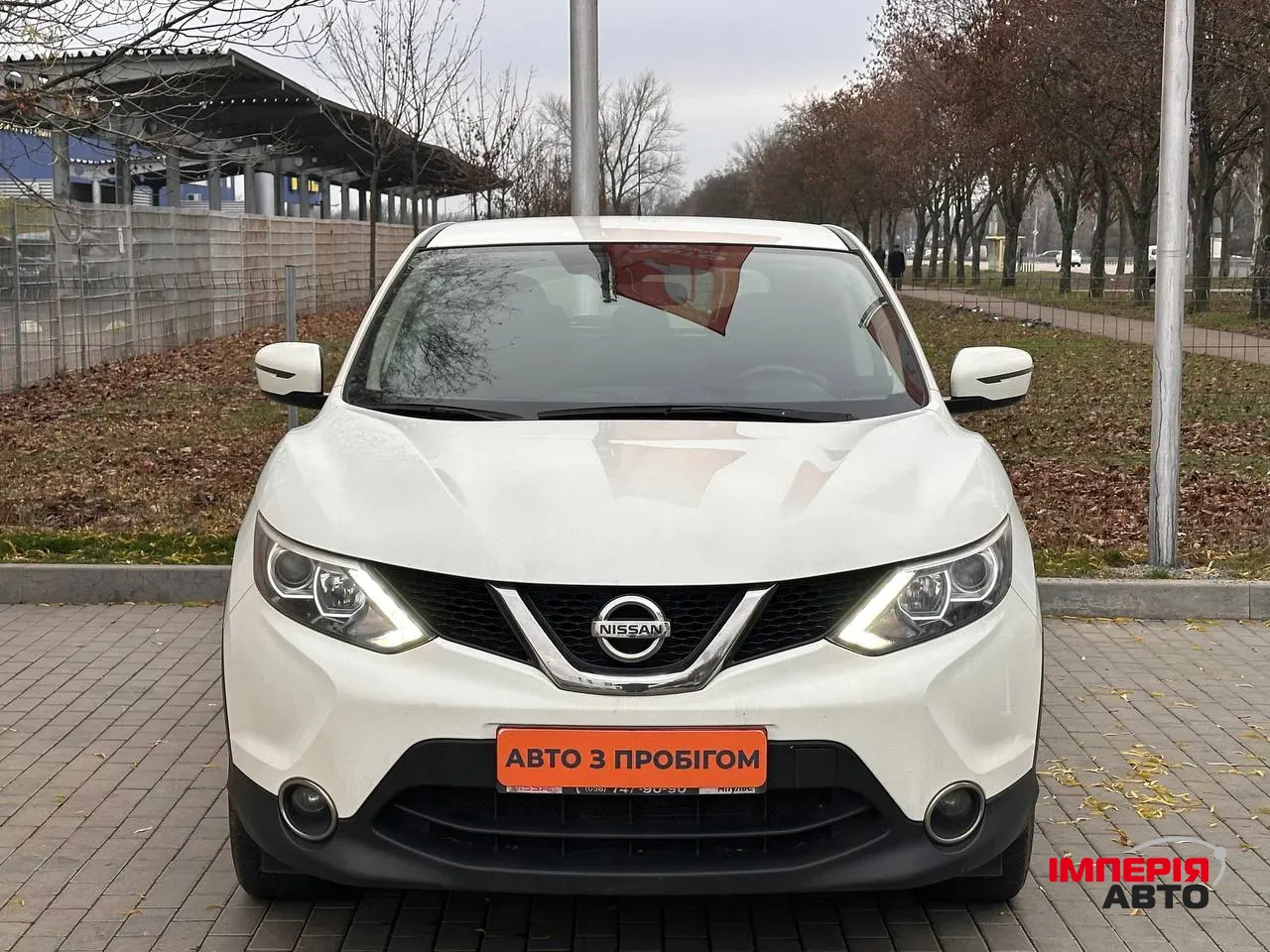 Nissan Qashqai - фото 2