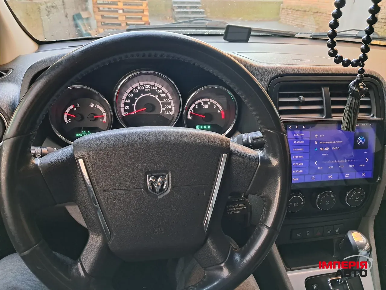 Dodge Caliber - фото 19