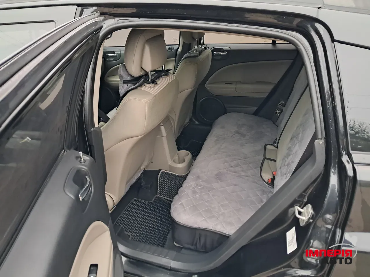 Dodge Caliber - фото 14