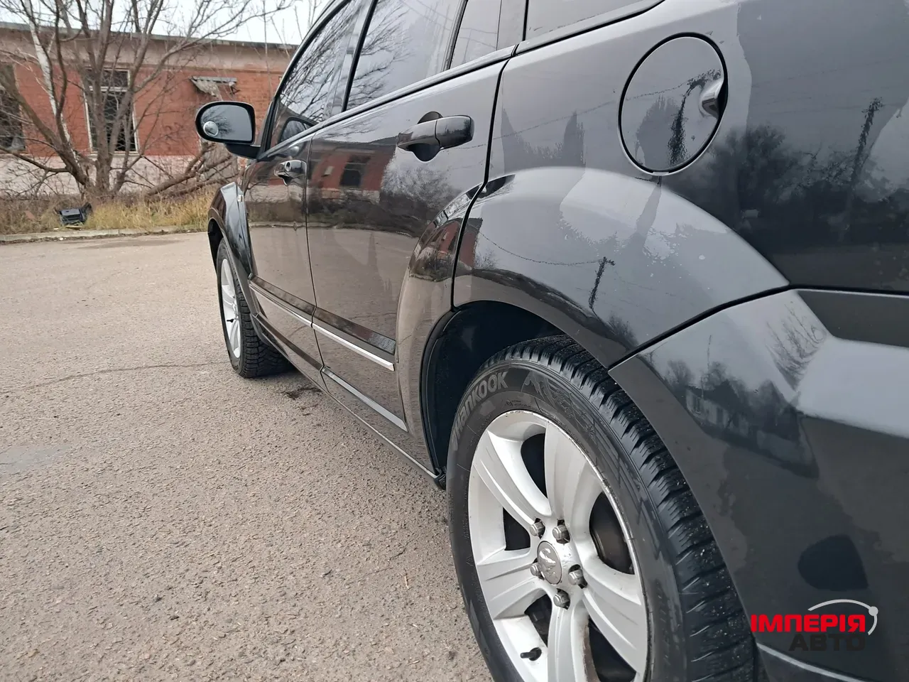 Dodge Caliber - фото 16