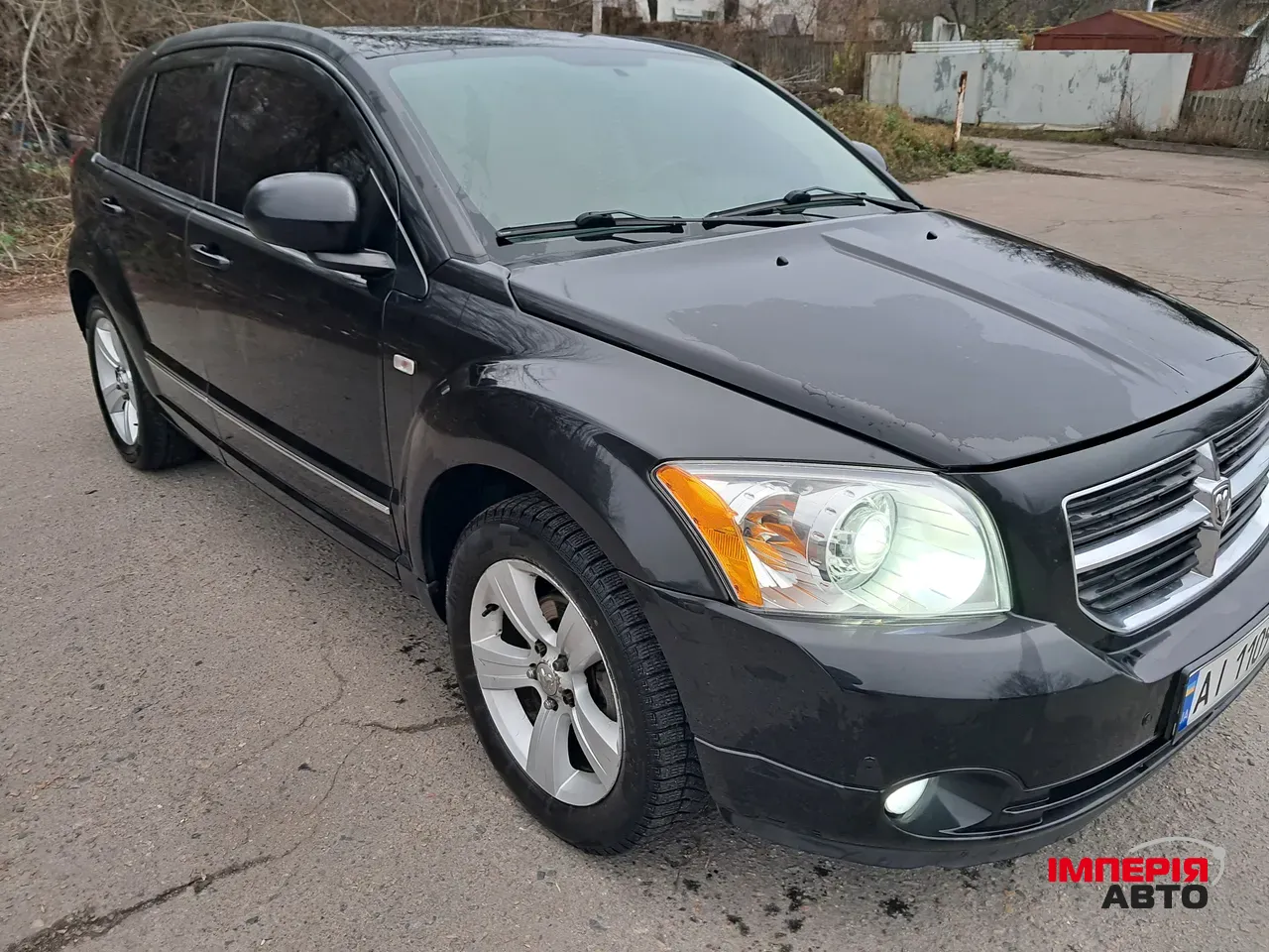 Dodge Caliber - фото 4