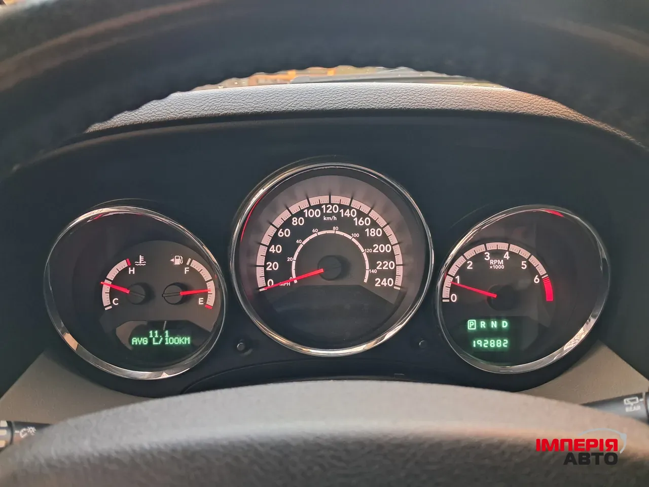 Dodge Caliber - фото 20