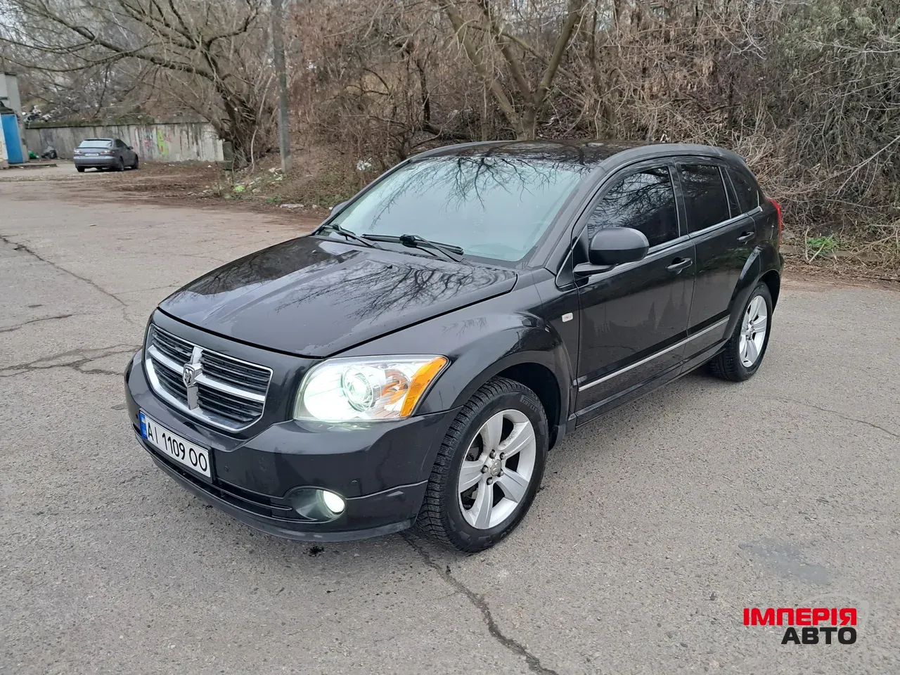 Dodge Caliber - фото 1