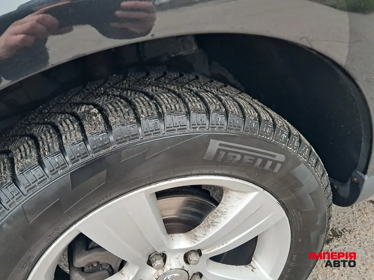 Dodge Caliber - фото 11