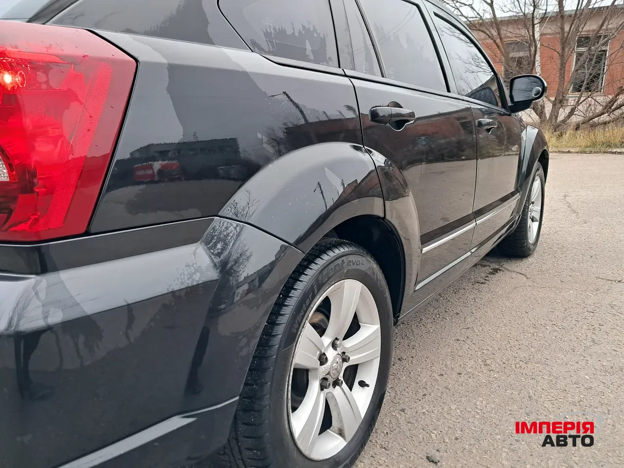 Dodge Caliber - фото 8