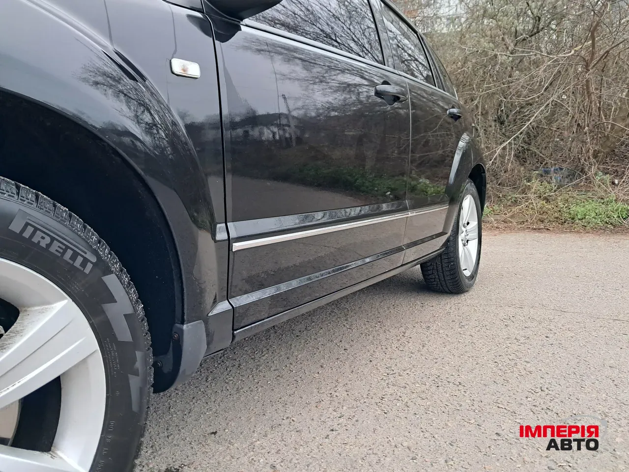 Dodge Caliber - фото 9