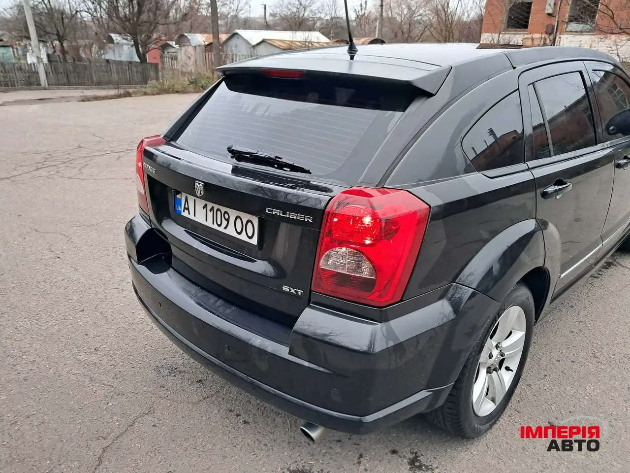 Dodge Caliber - фото 7