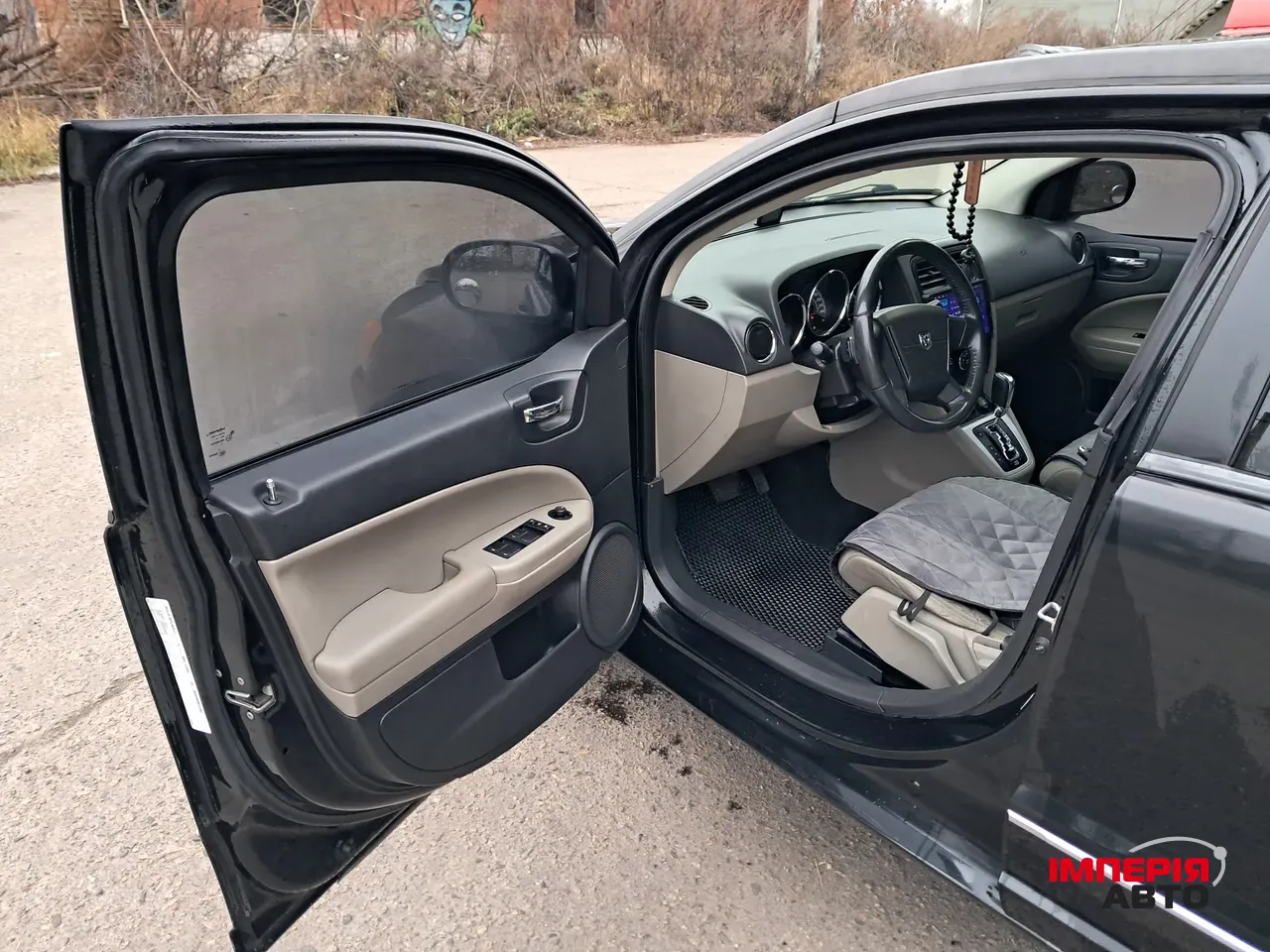 Dodge Caliber - фото 12