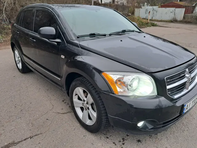 Dodge Caliber - фото 4
