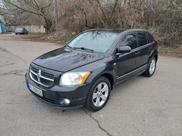 Dodge Caliber - фото 1