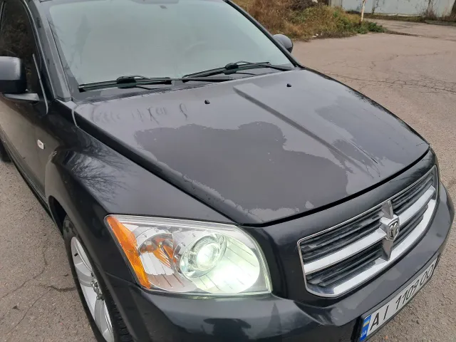 Dodge Caliber - фото 3