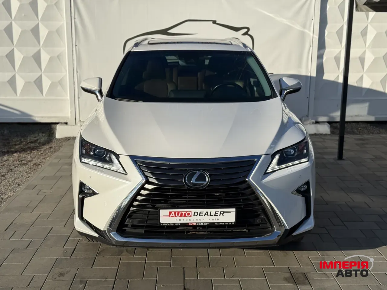 Lexus RX - фото 3