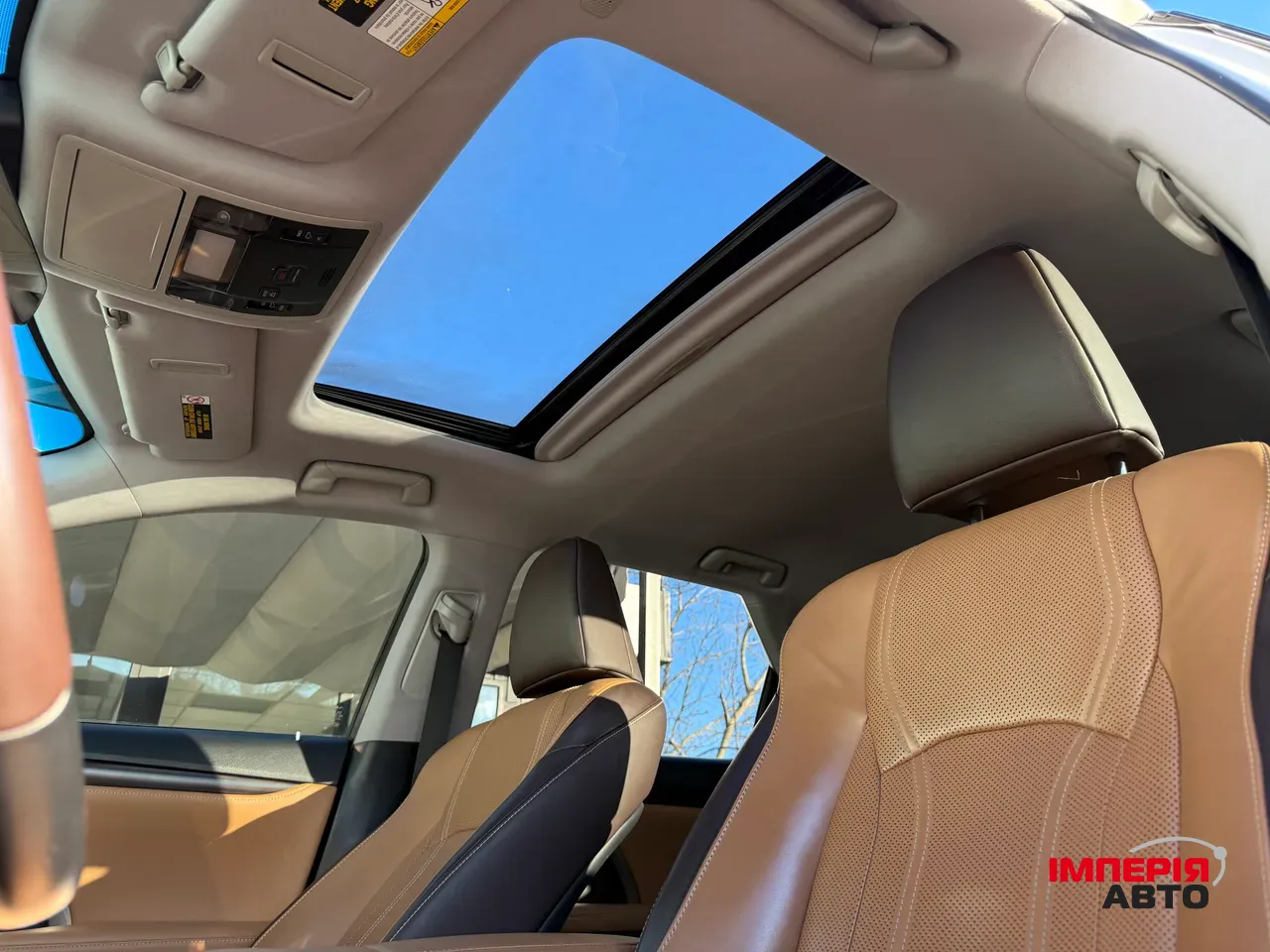 Lexus RX - фото 23
