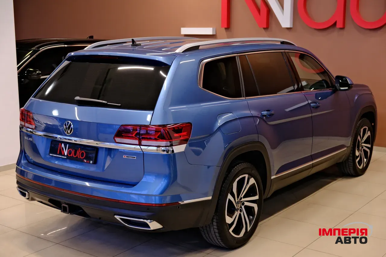 Volkswagen Atlas - фото 5