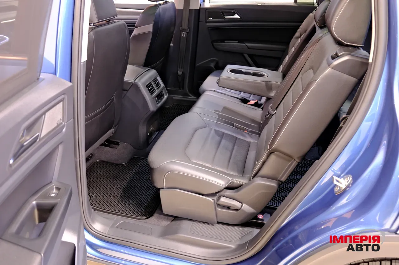 Volkswagen Atlas - фото 8