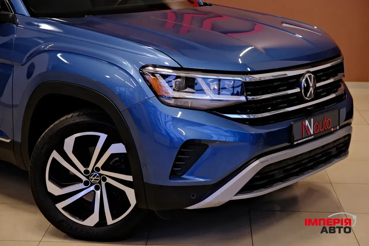 Volkswagen Atlas - фото 3