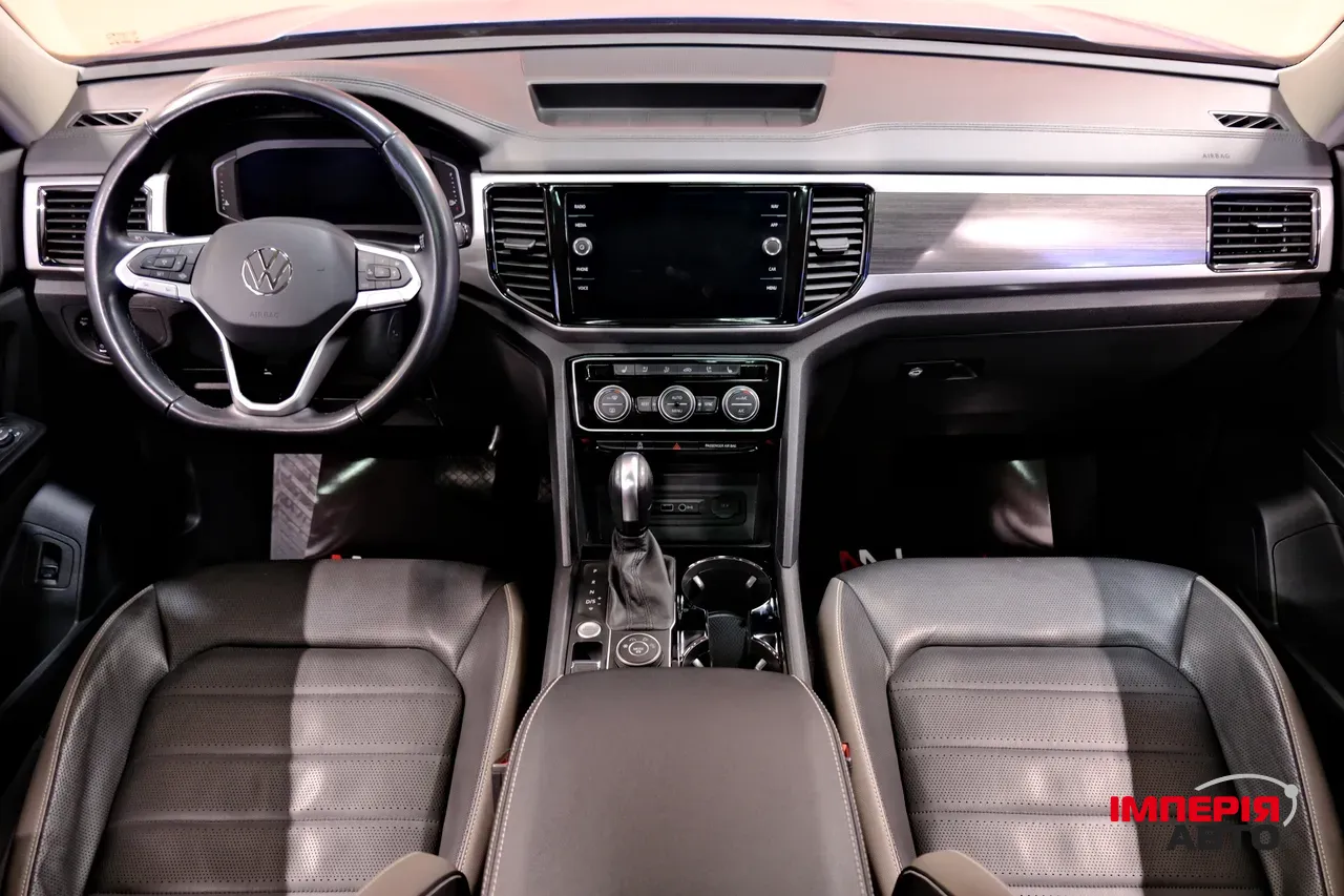 Volkswagen Atlas - фото 7