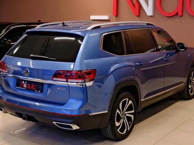 Volkswagen Atlas - фото 5