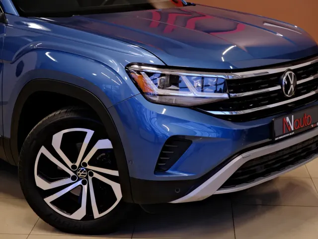 Volkswagen Atlas - фото 3