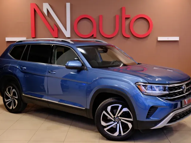 Volkswagen Atlas - фото 4