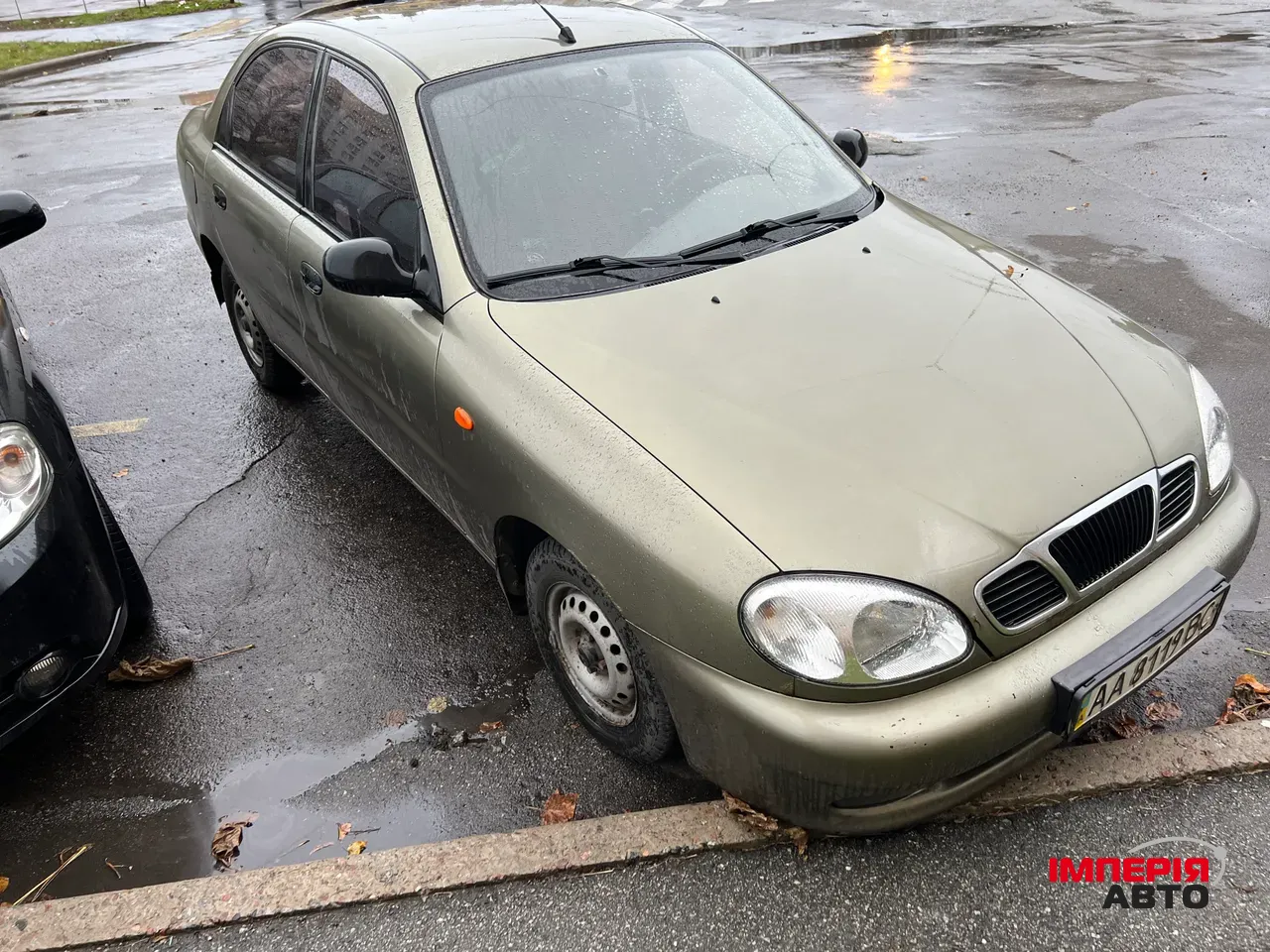 Daewoo Lanos - фото 6